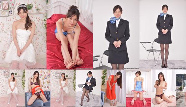 Saki Umizu Total 6 Photo Collection