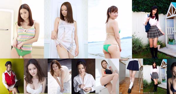 Akira Kanotsuki Total 10 Photo Collection