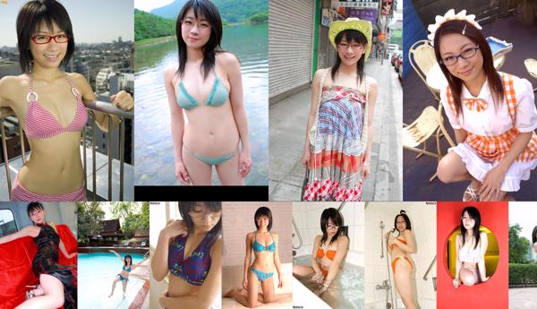 Ami Tokito Total 11 Photo Collection