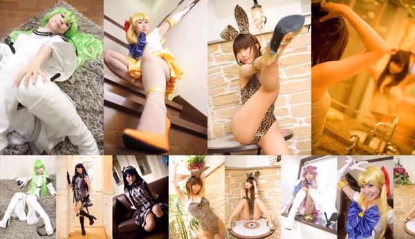 ​守薙まどか Total 9 Photo Collection