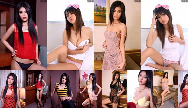 Jinny Yun Total 8 Koleksi Foto