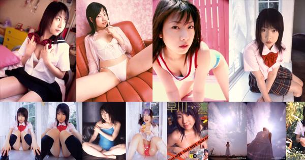 Rin Hayakawa Total 3 Collection de photos