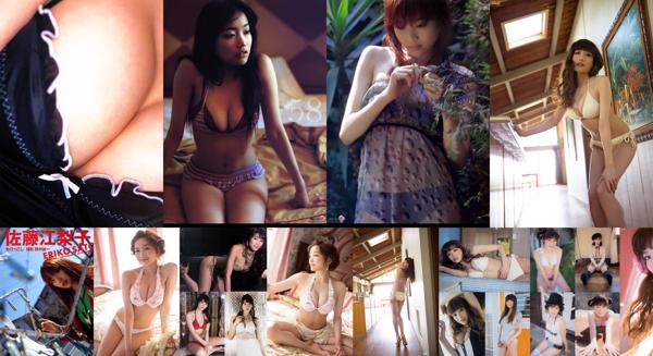 Eriko Sato Total 5 Photo Collection