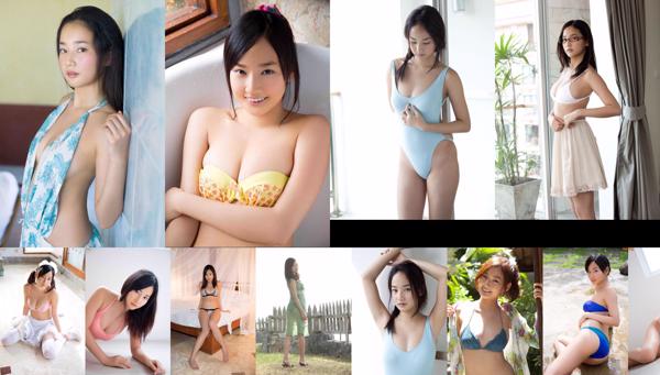 Takashima Kaho Insgesamt 9 Fotosammlung