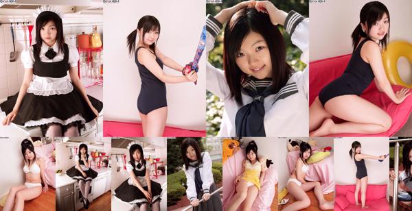 Misaki Moe Misaki Totaal 4 Fotocollectie