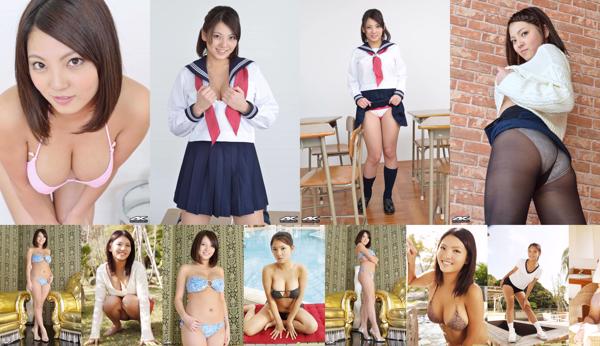 Anri Sakura Insgesamt 7 Fotosammlung