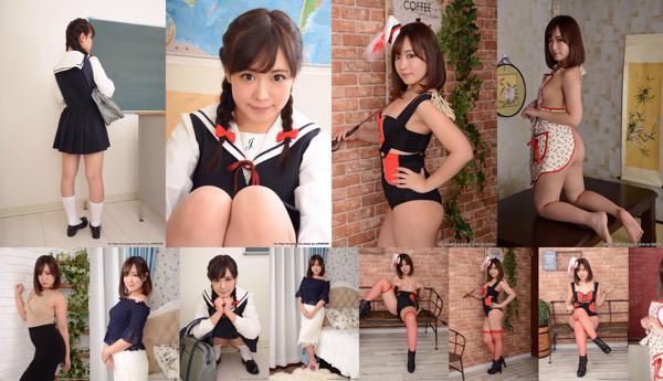 Miyuki Sakura Total 8 Photo Collection