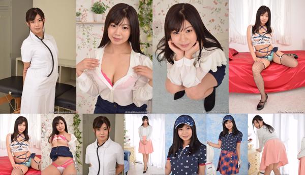 Yui Miho Total 5 Collection de photos